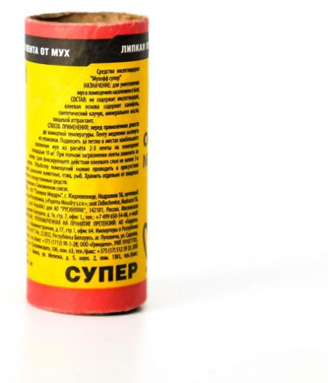 Лента от мух «Оффлайн»