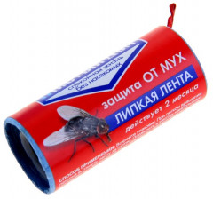 Липкая лента от мух - Фото 1