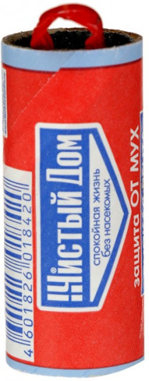 Липкая лента от мух