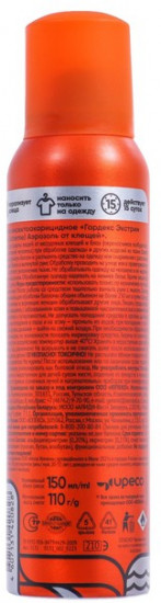 Репеллент от клещей «Extreme»