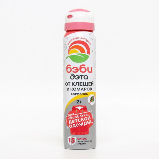 Репеллент детский «Бэби»