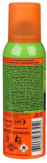 Репеллент «Naturin»