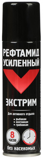 Репеллент «Рефтамид Экстрим»