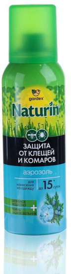 Репеллент «Naturin»