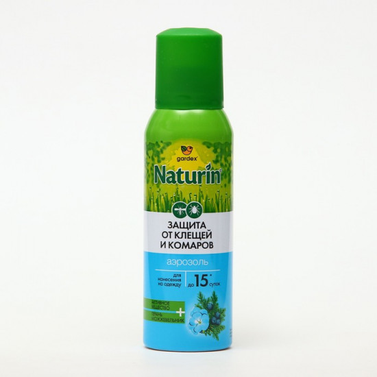 Репеллент «Naturin»