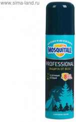 Аэрозоль от летающих насекомых и клещей репеллентный - Фото 1