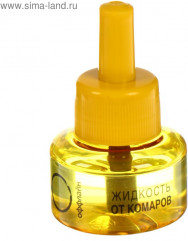 Дополнительный флакон-жидкость от комаров - Фото 1