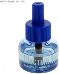 Дополнительный флакон-жидкость от комаров «30 ночей» - Фото 1