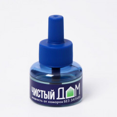 Дополнительный флакон-жидкость от комаров «30 ночей» - Фото 6