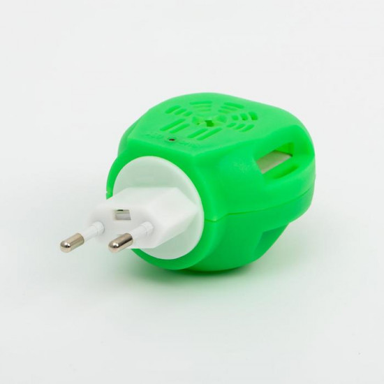 Комплект для защиты от комаров «Тройной Удар»