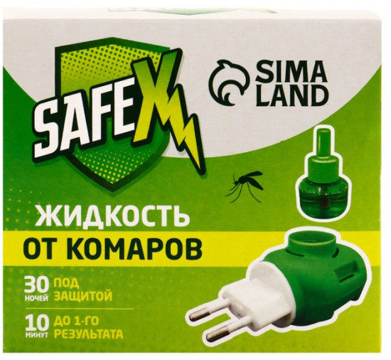 Комплект для защиты от комаров