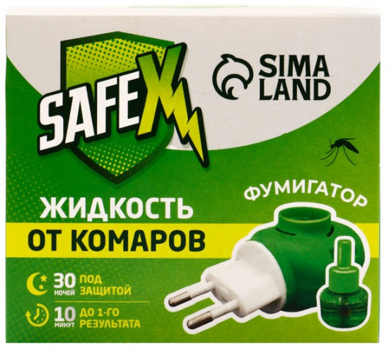 Комплект для защиты от комаров