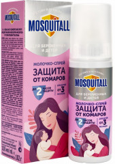 Молочко-спрей от комаров для беременных и детей - Фото 4