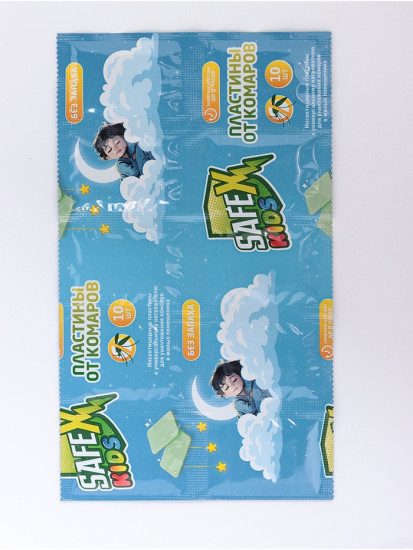 Пластины от комаров «Детские»