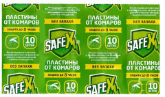 Пластины от комаров - Фото 3