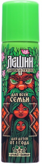 Репеллент для всей семьи