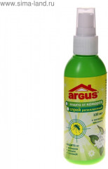 Спрей репеллентный от комаров - Фото 1