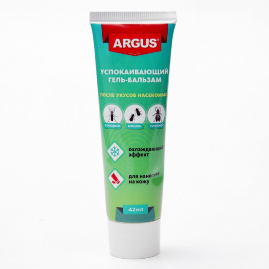 Гель-бальзам после укусов
