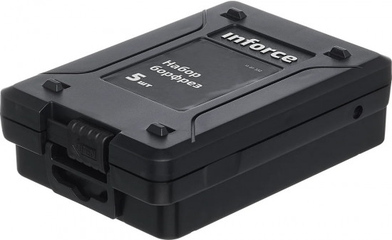 Набор бор-фрез