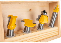 Набор фрез для изготовления шарнирных соединений - Фото 3