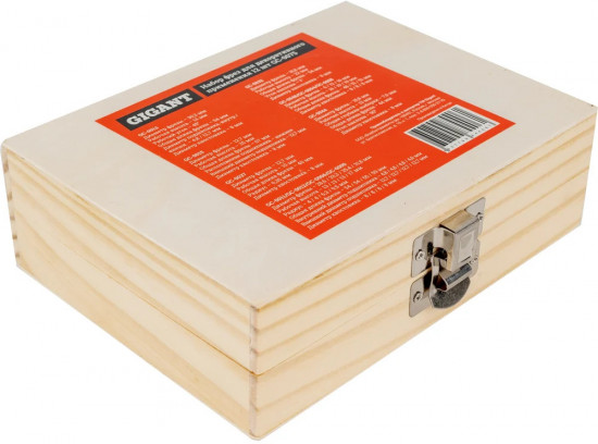 Набор фрез для декоративного применения