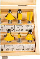 Набор фрез для декоративного применения - Фото 5