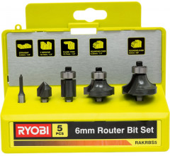 Набор фрез по дереву - Фото 5