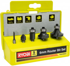 Набор фрез по дереву - Фото 6