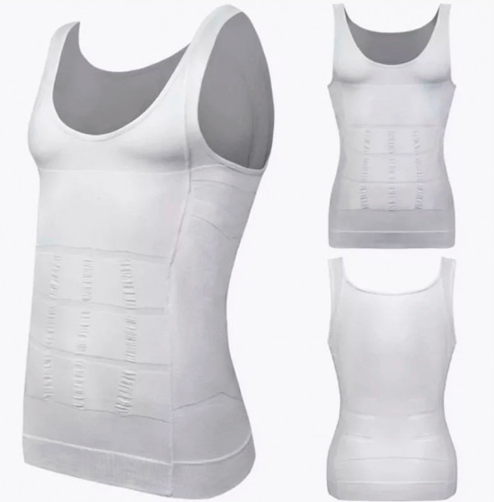 Майка утягивающая мужская