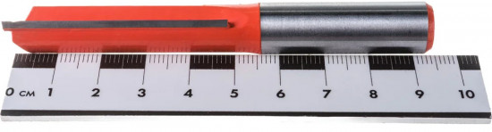 Фреза пазовая прямая 