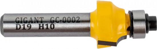 Фреза кромочно калевочная