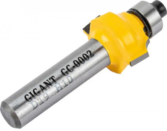 Фреза кромочно калевочная