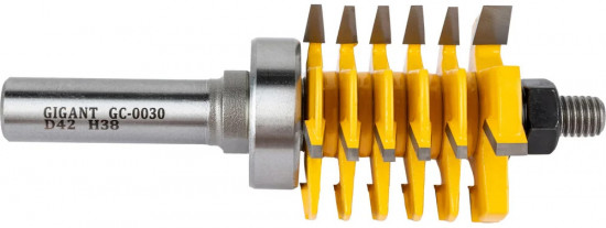 Фреза микрошиповая 