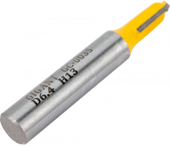 Фреза пазовая гальтельная