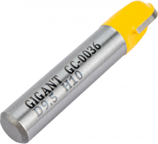 Фреза пазовая гальтельная