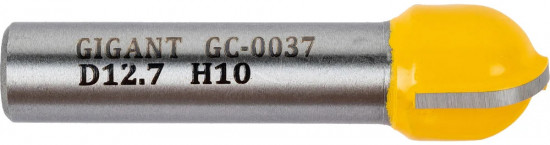 Фреза пазовая гальтельная