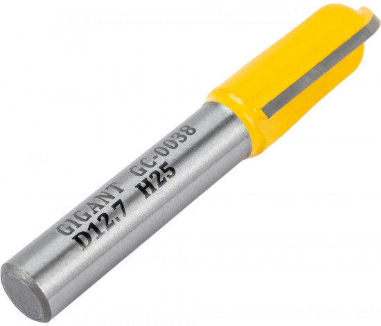 Фреза пазовая гальтельная