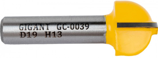 Фреза пазовая гальтельная