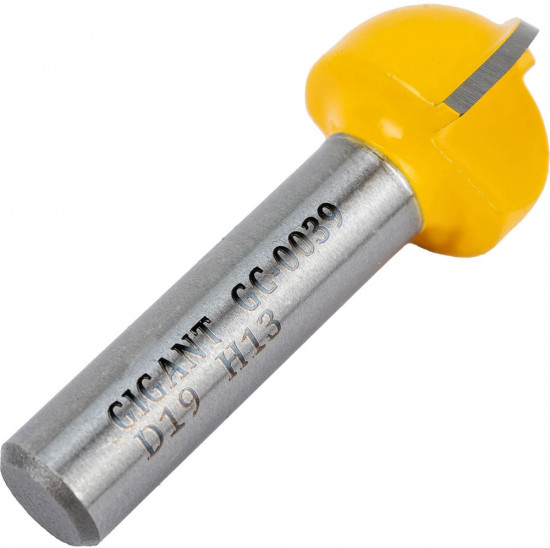 Фреза пазовая гальтельная