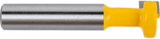 Фреза пазовая конструкционная Т-образная 