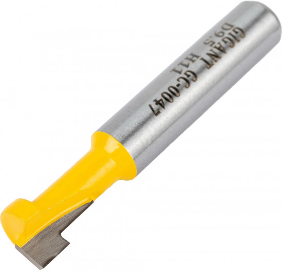 Фреза пазовая конструкционная Т-образная 