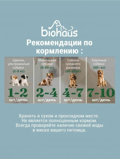 Лакомство для собак «Сэндвич с говядиной»