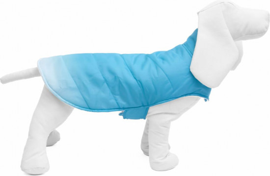 Жилет для собак утепленный на липучках «Флеш»