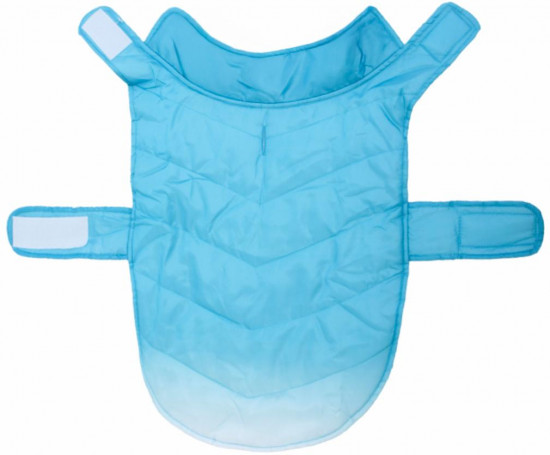 Жилет для собак утепленный на липучках «Флеш»