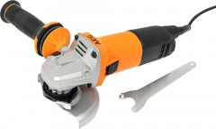 Угловая шлифовальная машина WS10-125 - Фото 2