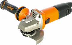 Угловая шлифовальная машина WS10-125 - Фото 3
