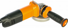 Угловая шлифовальная машина WS10-125 - Фото 4