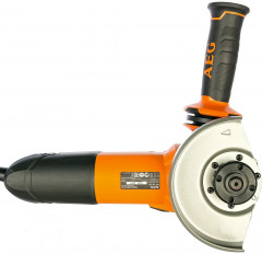 Угловая шлифовальная машина WS10-125 - Фото 5