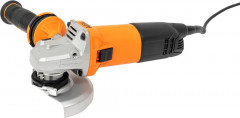 Угловая шлифовальная машина WS10-125 - Фото 6