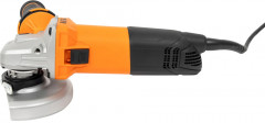 Угловая шлифовальная машина WS10-125 - Фото 7